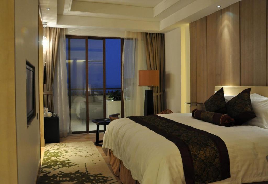 Boao State Guesthouse 琼海 客房 照片