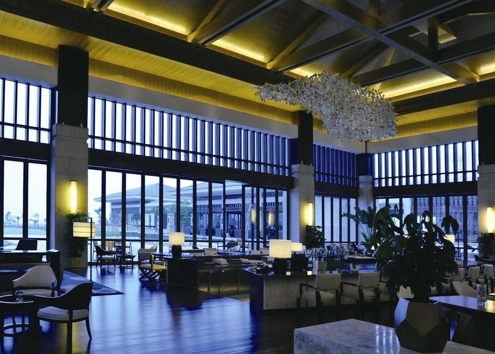 Boao State Guesthouse 琼海 外观 照片