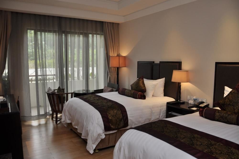 Boao State Guesthouse 琼海 外观 照片