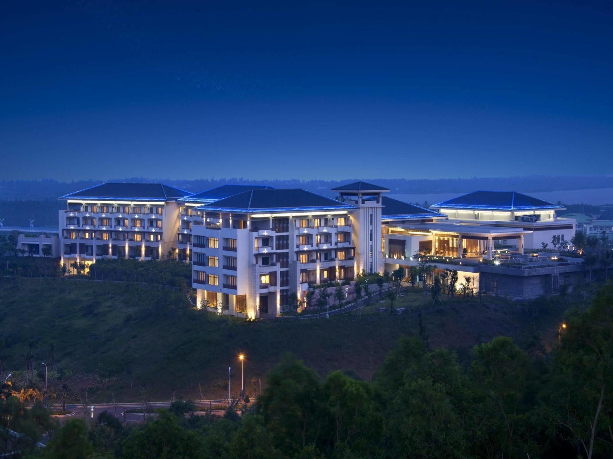 Boao State Guesthouse 琼海 外观 照片