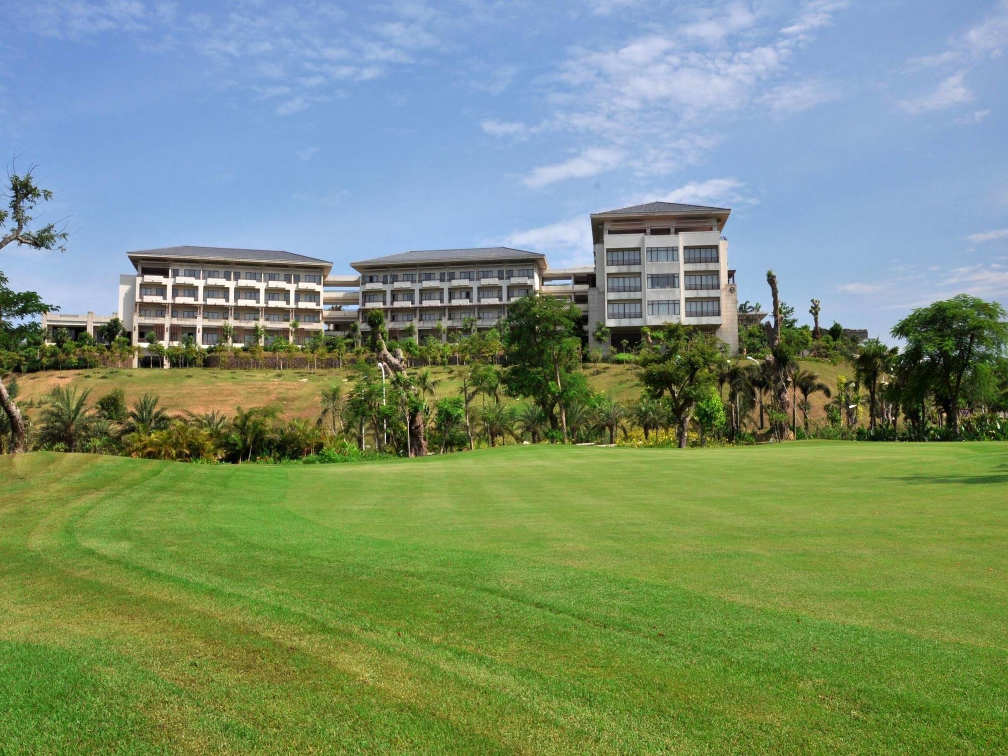 Boao State Guesthouse 琼海 外观 照片