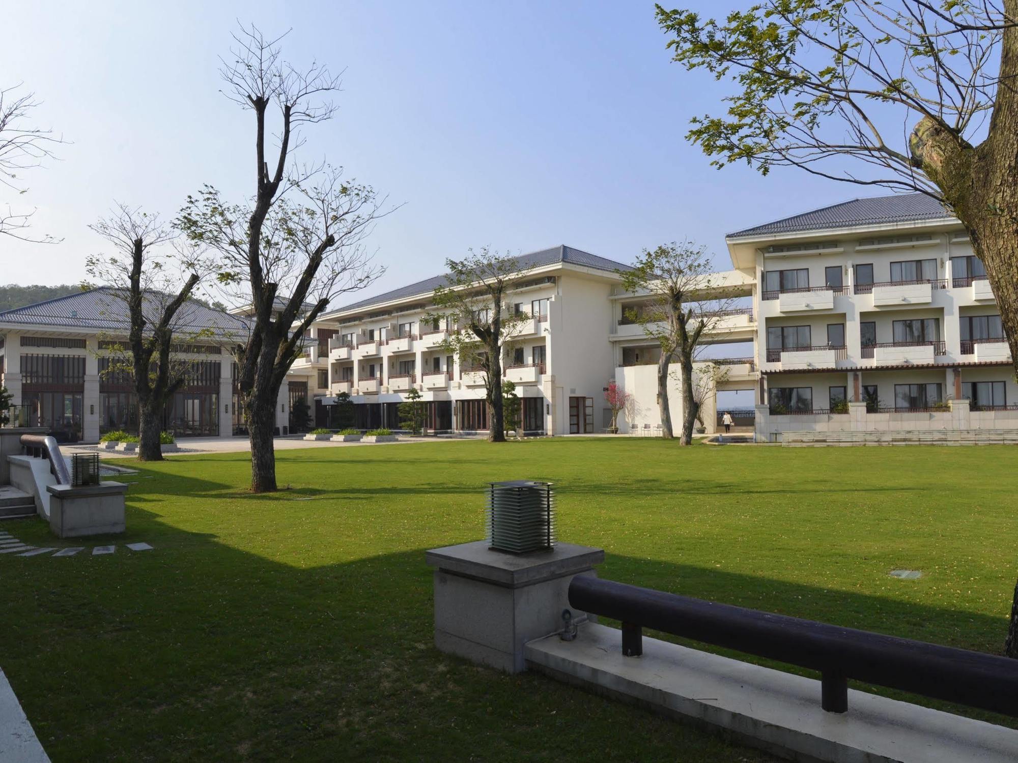 Boao State Guesthouse 琼海 外观 照片
